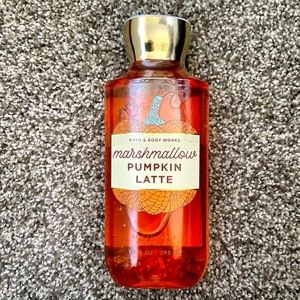 Bath & Body Works shower gel